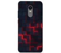 Купить - чехол для смартфона  Чехол Кибер сетка для Xiaomi Redmi Note 5 (Single Camera) 2026285