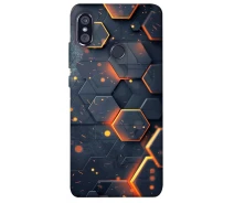 Купить - чехол для смартфона  Чехол Burning hex pattern для Xiaomi Redmi Note 5 (Dual Camera) 2027119
