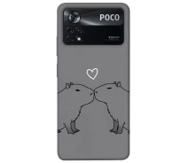 Купить - чехол для смартфона  Чехол Капибары для Xiaomi Poco X4 Pro 2004476