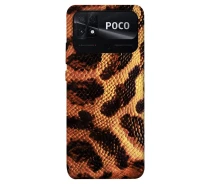 Купить - чехол для смартфона  Чехол Snake skin для Xiaomi Poco C40 1987907