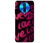 Купить - чехол для смартфона  Чехол Neon love для Xiaomi Poco X2 2000885