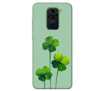 Купить - чехол для смартфона  Чехол Lucky clover для Xiaomi Redmi 10X 2044921