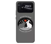 Купить - чехол для смартфона  Чехол Rabbits для Xiaomi Poco C40 2004844