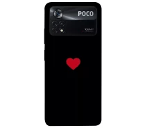 Купить - чехол для смартфона  Чехол Simple heart для Xiaomi Poco X4 Pro 1998316
