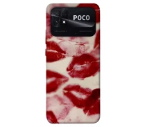 Купить - чехол для смартфона  Чехол Kisses для Xiaomi Poco C40 2004875
