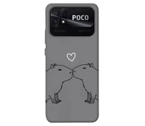Купить - чехол для смартфона  Чехол Капибары для Xiaomi Poco C40 2004910