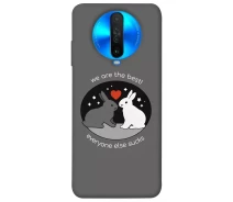 Купить - чехол для смартфона  Чехол Rabbits для Xiaomi Poco X2 1998685