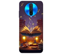 Купить - чехол для смартфона  Чехол Library для Xiaomi Poco X2 2016098