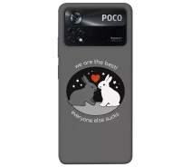 Купить - чехол для смартфона  Чехол Rabbits для Xiaomi Poco X4 Pro 1998756