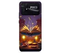 Купить - чехол для смартфона  Чехол Library для Xiaomi Poco C40 2016186