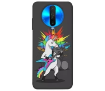Купить - чехол для смартфона  Чехол Unicorn rock для Xiaomi Poco X2 2021123