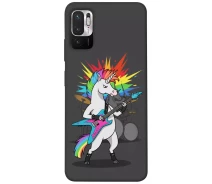 Купить - чехол для смартфона  Чехол Unicorn rock для Xiaomi Poco M3 Pro 2021163