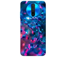 Купить - чехол для смартфона  Чехол Neon molucula для Xiaomi Poco X2 2025508