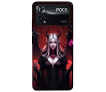 Купить - чехол для смартфона  Чехол Witch girl для Xiaomi Poco X4 Pro 2014812