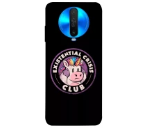 Купить - чехол для смартфона  Чехол Crisis club для Xiaomi Poco X2 2023600