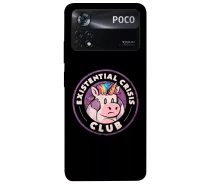 Купить - чехол для смартфона  Чехол Crisis club для Xiaomi Poco X4 Pro 2023669