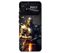 Купить - чехол для смартфона  Чехол Knight для Xiaomi Poco C40 2016638