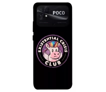 Купить - чехол для смартфона  Чехол Crisis club для Xiaomi Poco C40 2023687