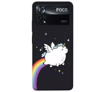 Купить - чехол для смартфона  Чехол Fat unicorn для Xiaomi Poco X4 Pro 2021943