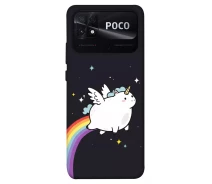 Купить - чехол для смартфона  Чехол Fat unicorn для Xiaomi Poco C40 2021961