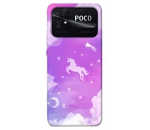 Купить - чехол для смартфона  Чехол Pastel dream для Xiaomi Poco C40 2034381