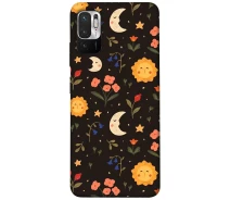 Купить - чехол для смартфона  Чехол Полевые цветы для Xiaomi Poco M3 Pro 2028428