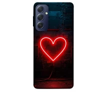 Купить - чехол для смартфона  Чехол Яркое сердце для Samsung Galaxy M54 5G 2000204