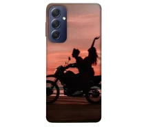 Купить - чехол для смартфона  Чехол Moto couple для Samsung Galaxy M54 5G 2000644