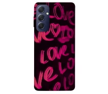 Купить - чехол для смартфона  Чехол Neon love для Samsung Galaxy M54 5G 2001084