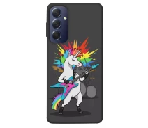 Купить - чехол для смартфона  Чехол Unicorn rock для Samsung Galaxy M54 5G 2021322