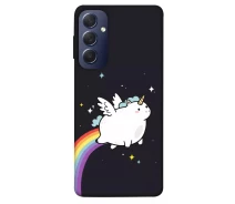 Купить - чехол для смартфона  Чехол Fat unicorn для Samsung Galaxy M54 5G 2022021