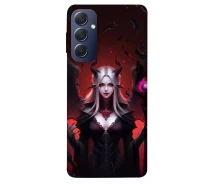 Купить - чехол для смартфона  Чехол Witch girl для Samsung Galaxy M54 5G 2014941