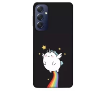 Купить - чехол для смартфона  Чехол Flying Unicorn для Samsung Galaxy M54 5G 2022471