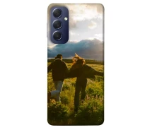 Купить - чехол для смартфона  Чехол Happy couple для Samsung Galaxy M54 5G 2002404
