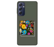 Купить - чехол для смартфона  Чехол Flora mood для Samsung Galaxy M54 5G 2046970