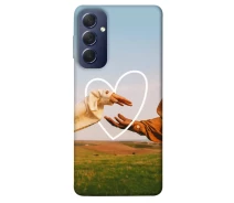 Купить - чехол для смартфона  Чехол Hands для Samsung Galaxy M54 5G 2002844
