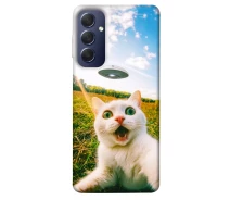 Купить - чехол для смартфона  Чехол Ufo cat для Samsung Galaxy M54 5G 2054958
