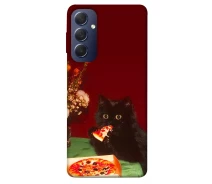 Купить - чехол для смартфона  Чехол Pizza paws для Samsung Galaxy M54 5G 2061998