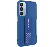 Купить - чехол для смартфона  Чехол TPU VIVA на Samsung Galaxy A16 4G/5G (Dark Blue) 1927591