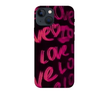 Купить - чехол для смартфона  Чехол Neon love для iPhone 13 mini 2000909
