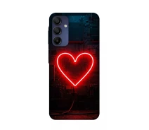Купить - чехол для смартфона  Чехол Яркое сердце для Samsung Galaxy A16 5G 2000293