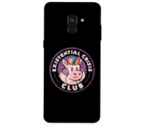 Купить - чехол для смартфона  Чехол Crisis club для Samsung Galaxy A8 (2018) 2023560