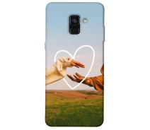Купить - чехол для смартфона  Чехол Hands для Samsung Galaxy A8 (2018) 2002605