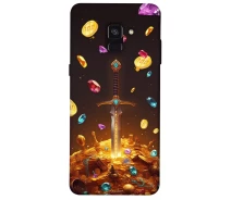 Купить - чехол для смартфона  Чехол Gold sword для Samsung Galaxy A8 (2018) 2016962