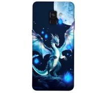 Купить - чехол для смартфона  Чехол Ghost dragon для Samsung Galaxy A8 (2018) 2017414