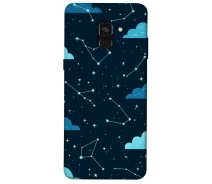 Купить - чехол для смартфона  Чехол Starry sky для Samsung Galaxy A8 (2018) 2024359