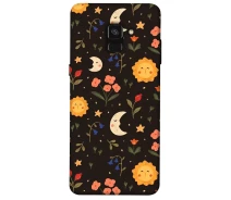 Купить - чехол для смартфона  Чехол Полевые цветы для Samsung Galaxy A8 (2018) 2028348