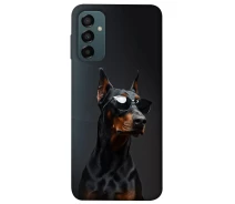 Купить - чехол для смартфона  Чехол Cool doberman для Samsung Galaxy M34 5G 2058494