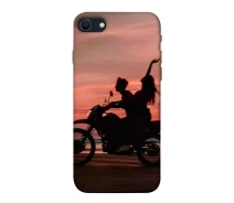Купить - чехол для смартфона  Чехол Moto couple для iPhone SE (2022) 2000559