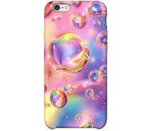 Купить - чехол для смартфона  Чехол Neon bubbles для iPhone 6S Plus 2026731